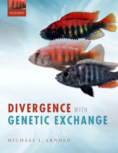 Cover of Divergence with Genetic Exchange