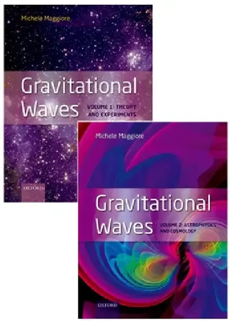 Cover of Gravitational Waves, Pack