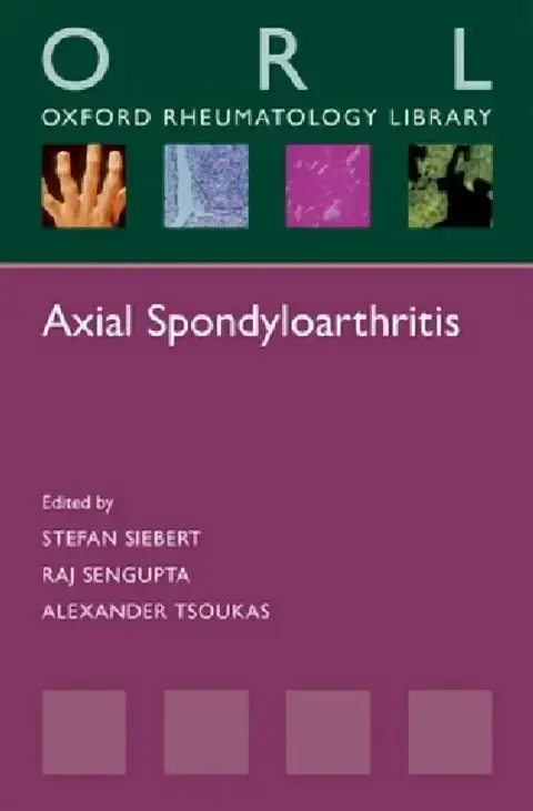 Cover of Axial Spondyloarthritis