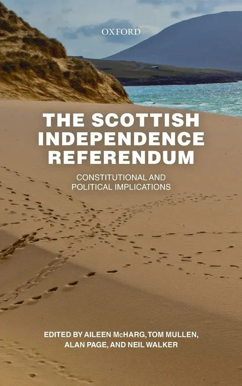 Cover of The Scottish Independence Referendum