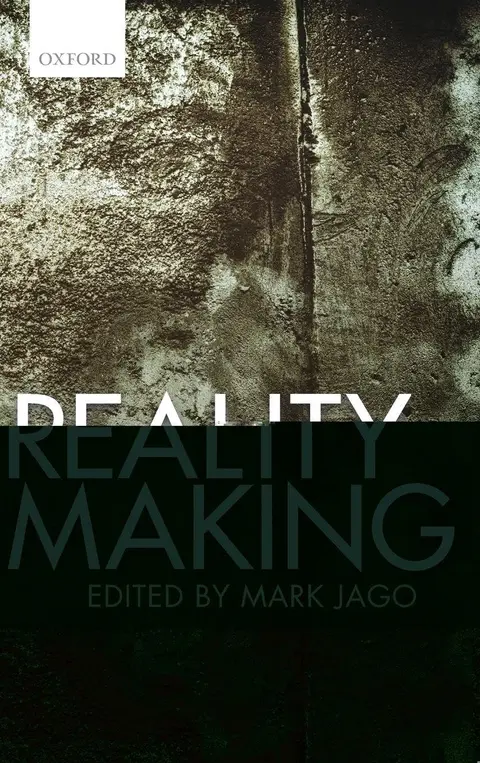 Cover of Reality Making