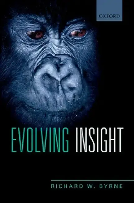 Cover of Evolving Insight P