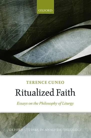 Cover of Ritualized Faith