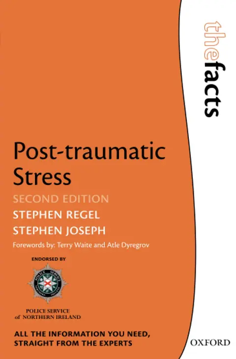Cover of Post-traumatic Stress