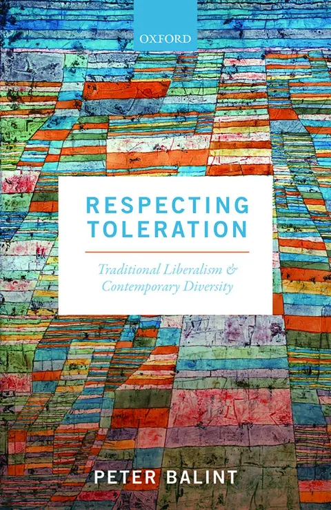 Cover of Respecting Toleration