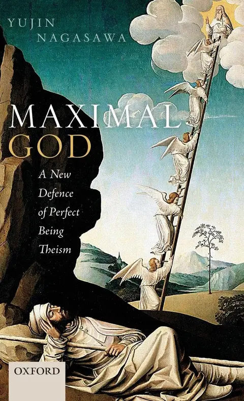 Cover of Maximal God
