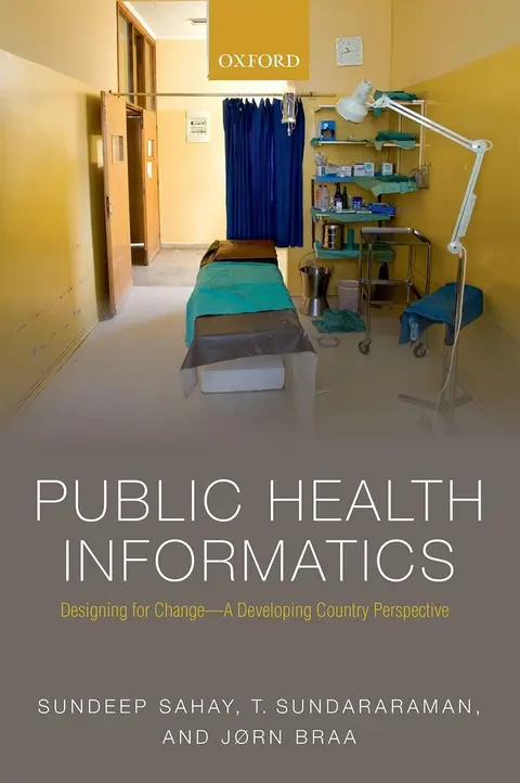 Cover of Public Health Informatics