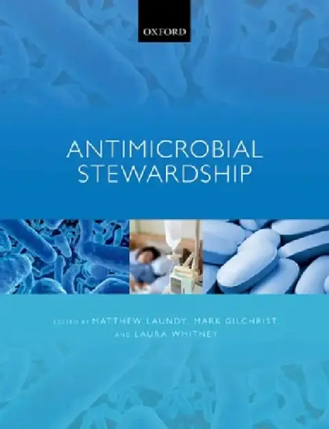 Cover of Antimicrobial Stewardship