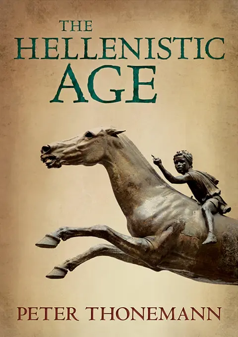 Cover of The Hellenistic Age