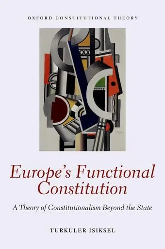 Cover of Europe's Functional Constitution