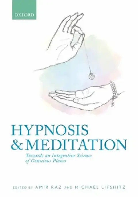 Cover of Hypnosis and Meditation