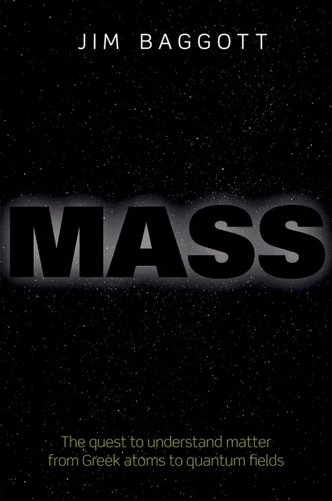 Cover of Mass