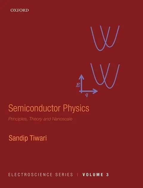 Cover of Semiconductor Physics