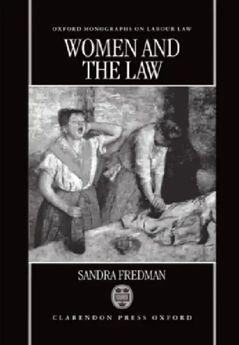 Cover of Women and the Law