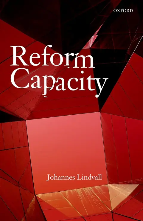 Cover of Reform Capacity