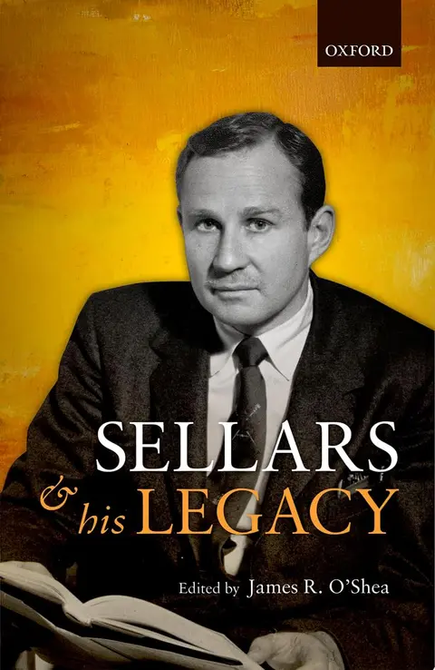 Cover of Sellars and His Legacy