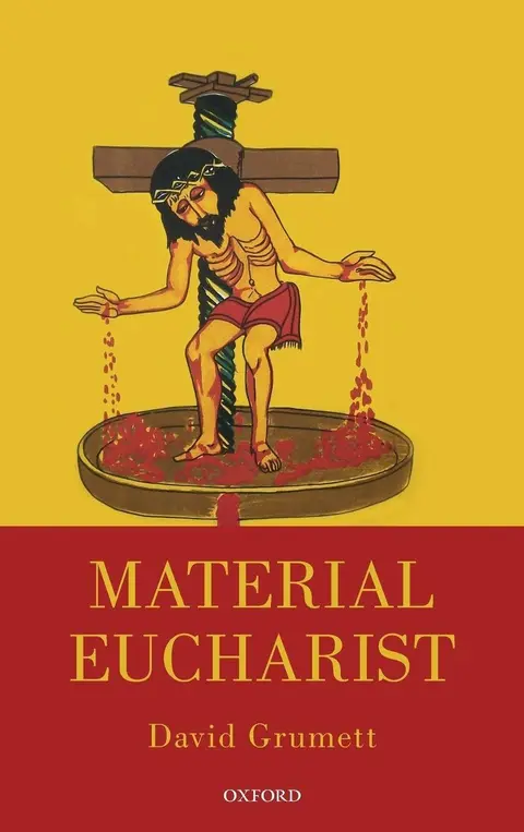 Cover of Material Eucharist