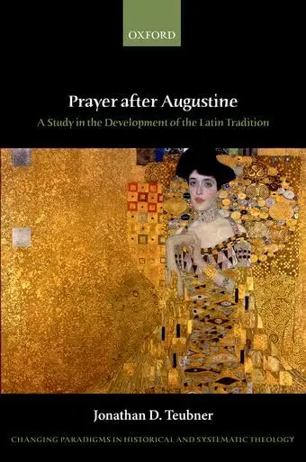 Cover of Prayer after Augustine