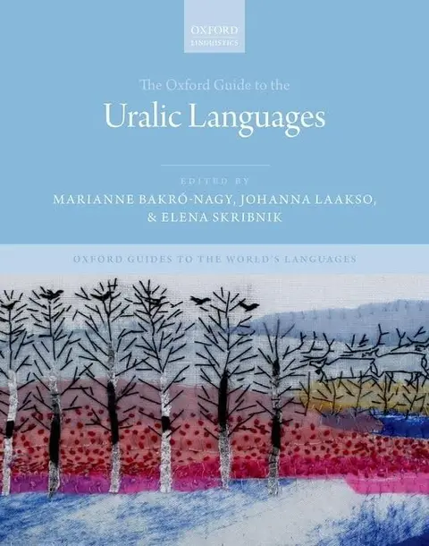 Cover of The Oxford Guide to the Uralic Languages