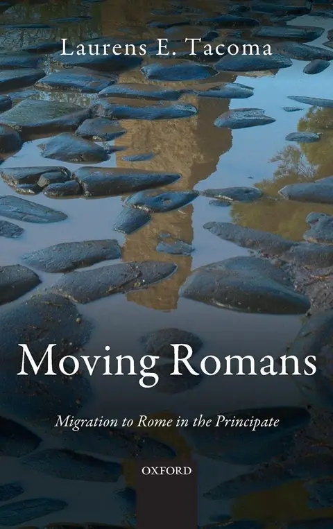Cover of Moving Romans