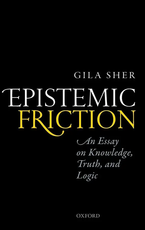 Cover of Epistemic Friction
