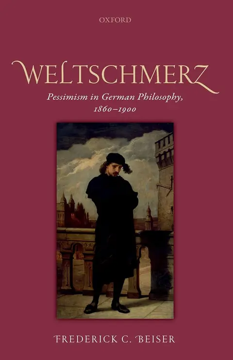 Cover of Weltschmerz