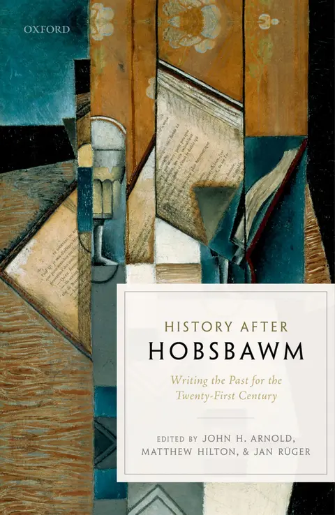 Cover of History after Hobsbawm