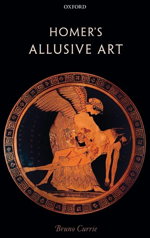 Cover of Homer's Allusive Art