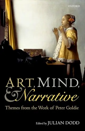 Cover of Art, Mind, and Narrative