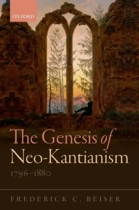 Cover of Genesis of Neo-Kantianism 1796–1880