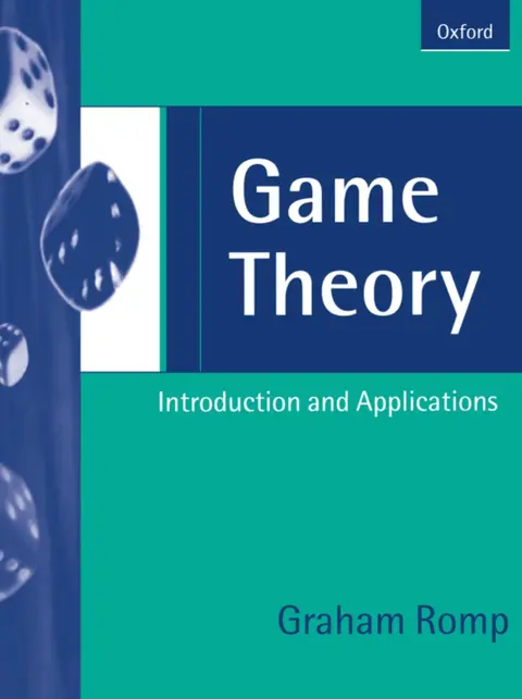 Cover of Game Theory