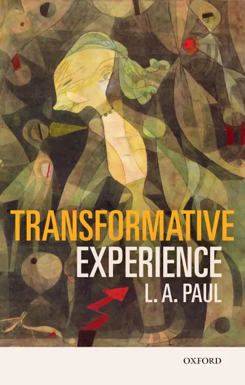 Cover of Transformative Experience