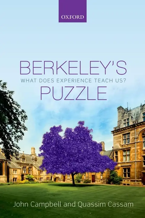 Cover of Berkeley's Puzzle P