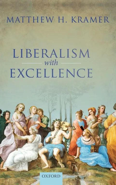Cover of Liberalism with Excellence