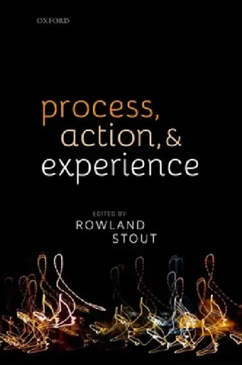 Cover of Process, Action, and Experience