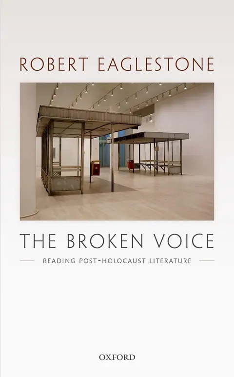 Cover of The Broken Voice
