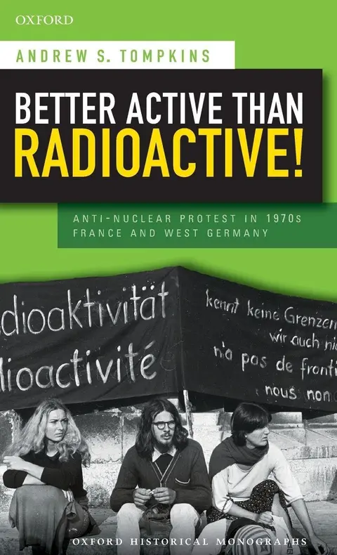 Cover of Better Active Than Radioactive!