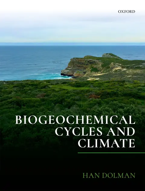 Cover of Biogeochemical Cycles and Climate