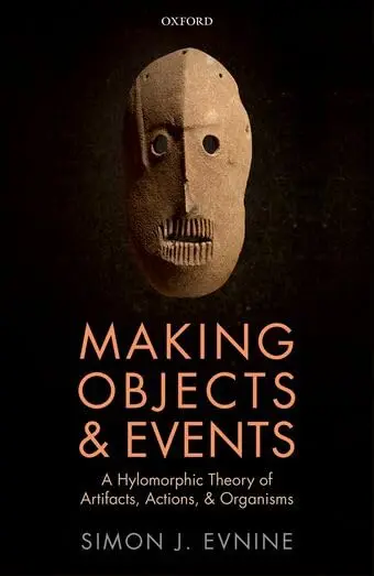 Cover of Making Objects and Events