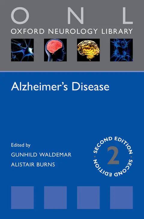 Cover of Alzheimer's Disease