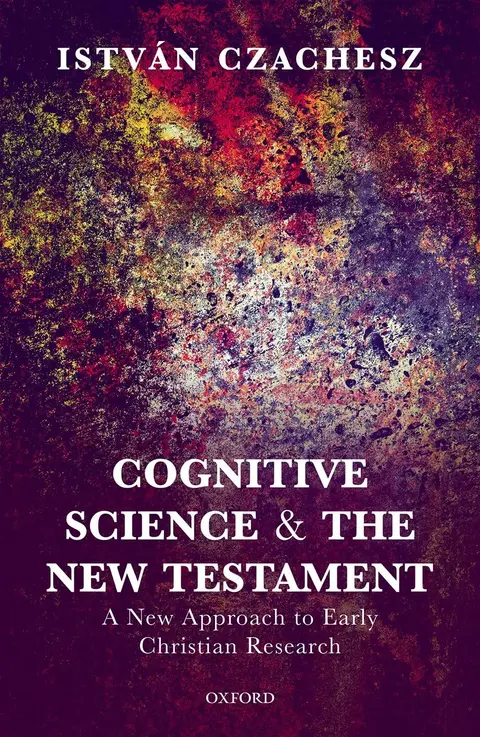 Cover of Cognitive Science and the New Testament