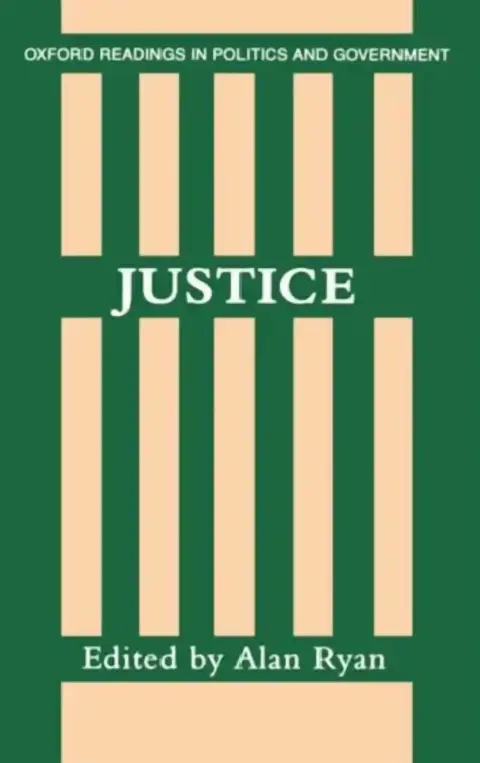 Cover of Justice