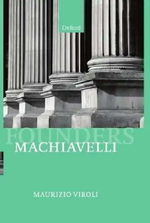 Cover of Machiavelli