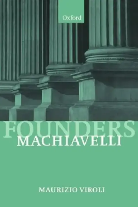 Cover of Machiavelli