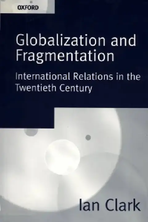 Cover of Globalization and Fragmentation