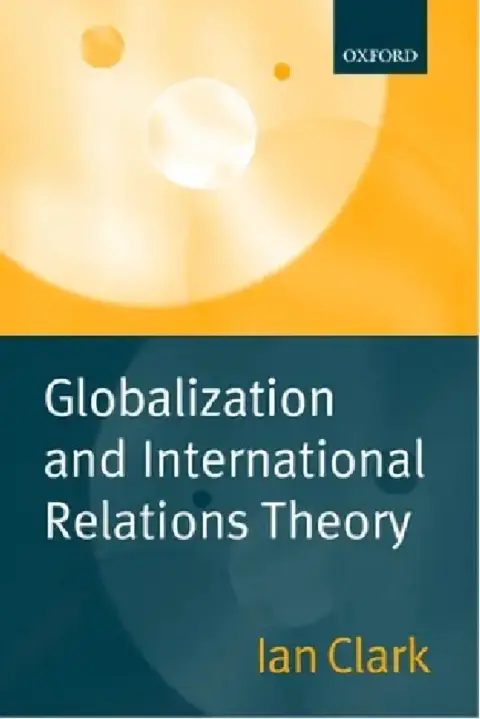 Cover of Globalization and International Relations Theory