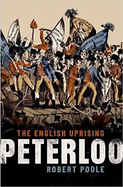 Cover of Peterloo