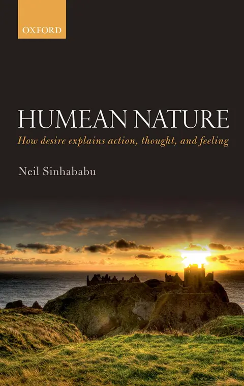 Cover of Humean Nature