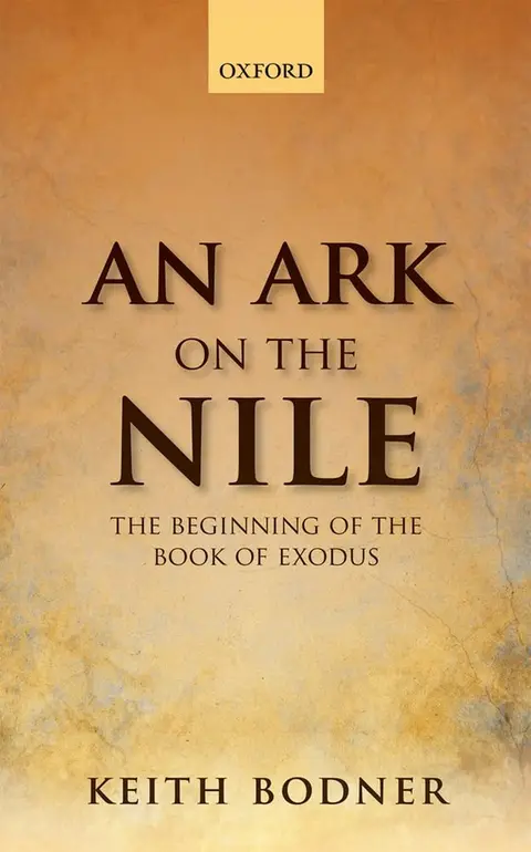 Cover of An Ark on the Nile