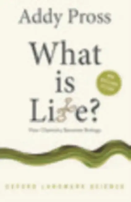 Cover of What Is Life?